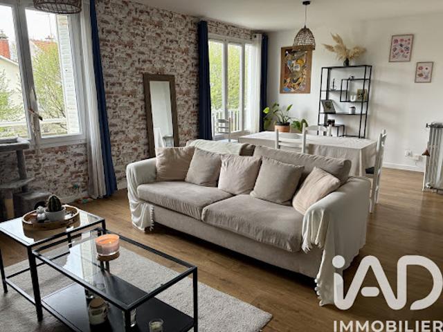 Location Appartement 3 pièces 65 m2 Reims