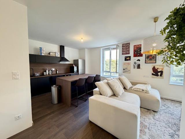 Location Appartement 3 pièces 65 m2 Saint Etienne
