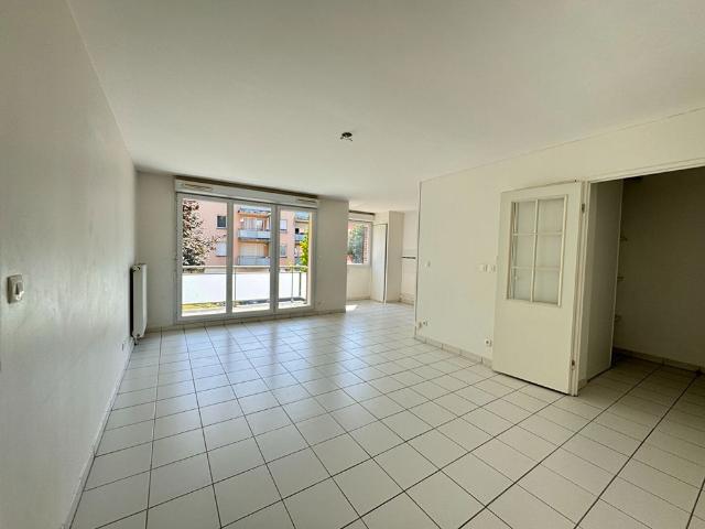 Location Appartement 3 pièces 65m²