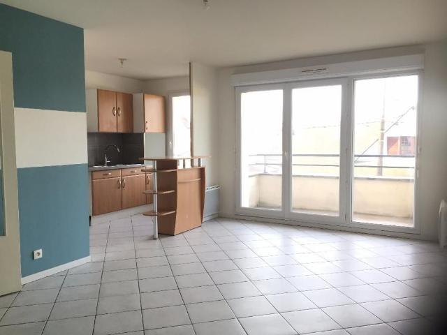 Location Appartement 3 pièces 65m²