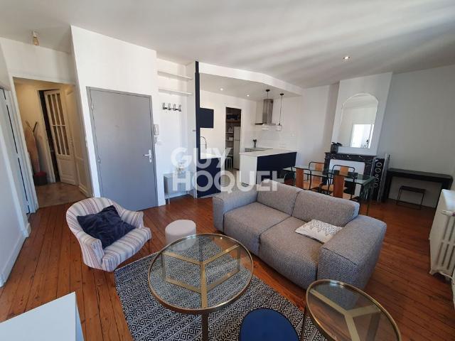 Location Appartement 3 pièces 65m²