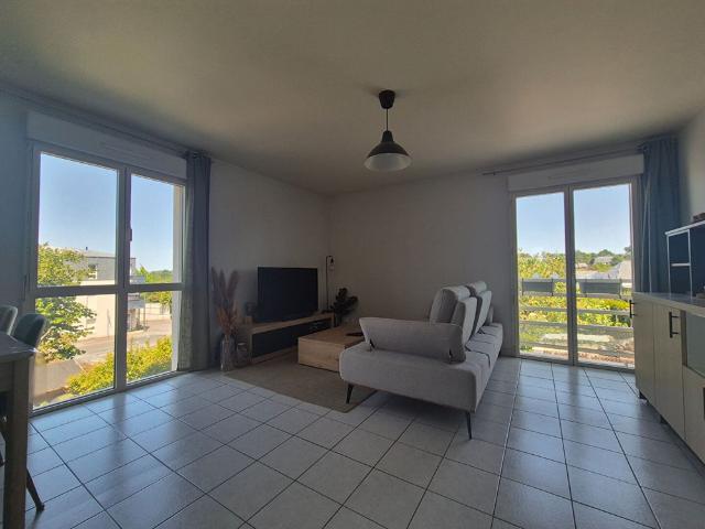Location Appartement 3 pièces 65m²