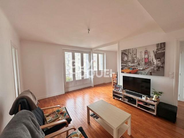Location Appartement 3 pièces 65m²
