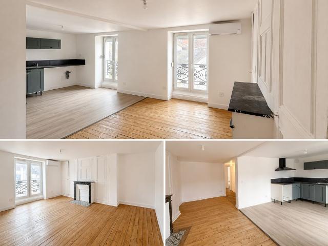 Location Appartement 3 pièces 65m²