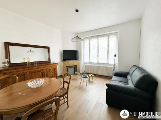 Location Appartement 3 pièces 65m² CARMAUX 81400