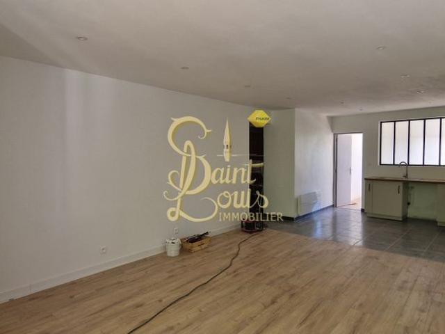 Location Appartement 3 pièces 65m² CHAMPIGNY SUR VEUDE 37120