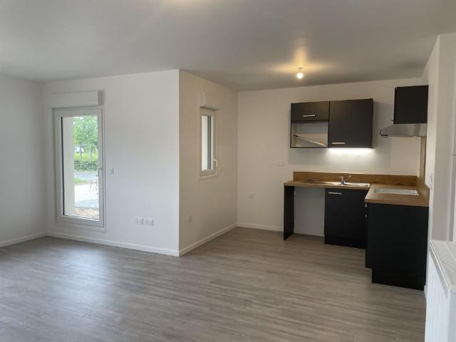 Location Appartement 3 pièces 65m² CHARTRES 28000