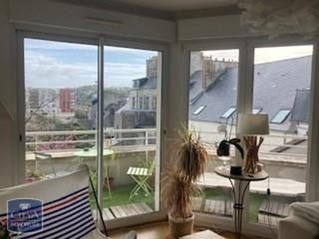 Location Appartement 3 pièces 65m² CHERBOURG EN COTENTIN 50100