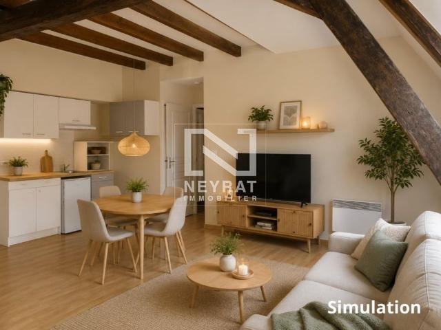 Location Appartement 3 pièces 65m² AUXONNE 21130
