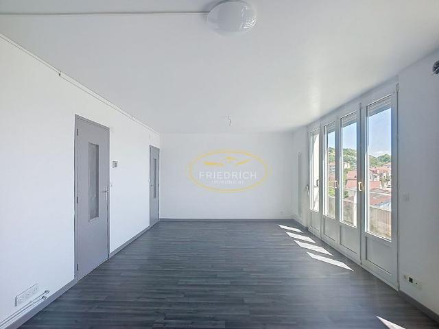 Location Appartement 3 pièces 65m² BAR LE DUC 55000