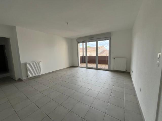 Location Appartement 3 pièces 65m² FROUZINS 31270