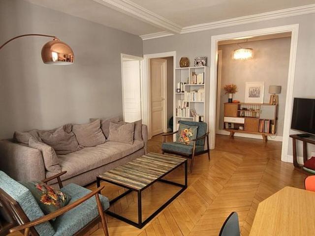 Location Appartement 3 pièces 65m² ISSY LES MOULINEAUX 92130