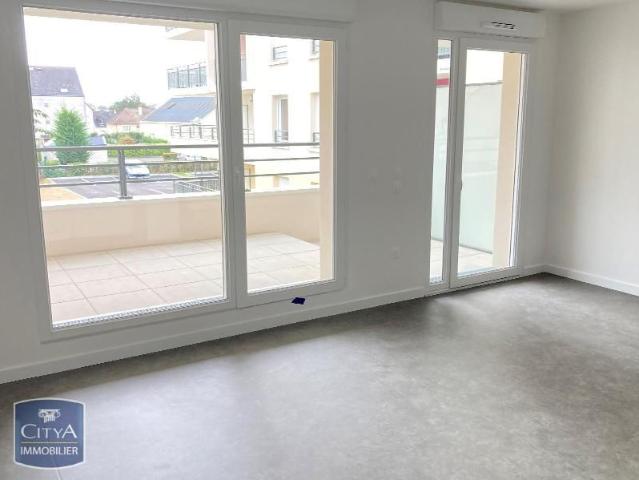Location Appartement 3 pièces 65m² JOUE LES TOURS 37300