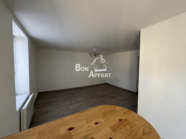 Location Appartement 3 pièces 65m² JOEUF 54240