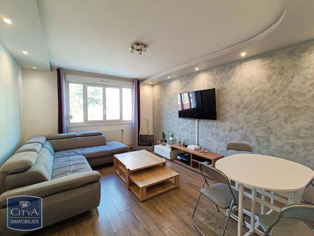 Location Appartement 3 pièces 65m² LE MANS 72000