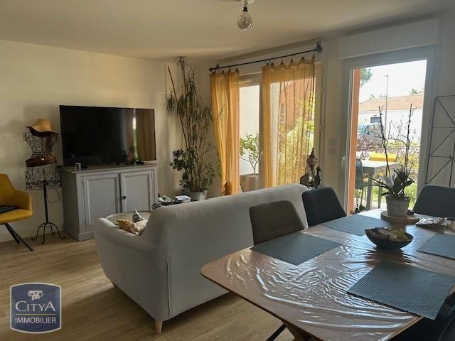 Location Appartement 3 pièces 65m² LES MOUTIERS EN RETZ 44760
