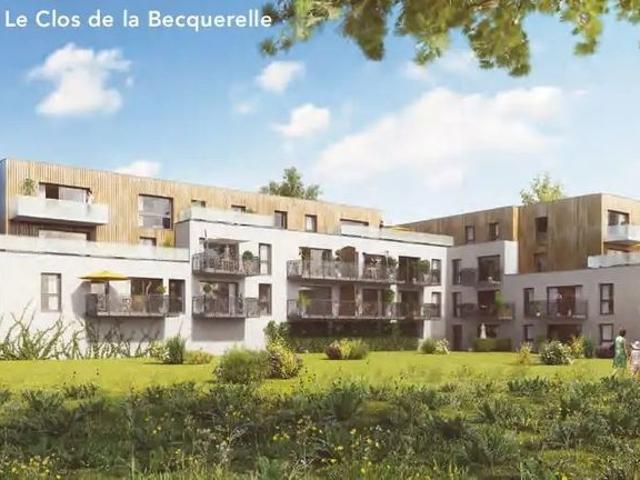 Location Appartement 3 pièces 65m² MARQUETTE LEZ LILLE 59520