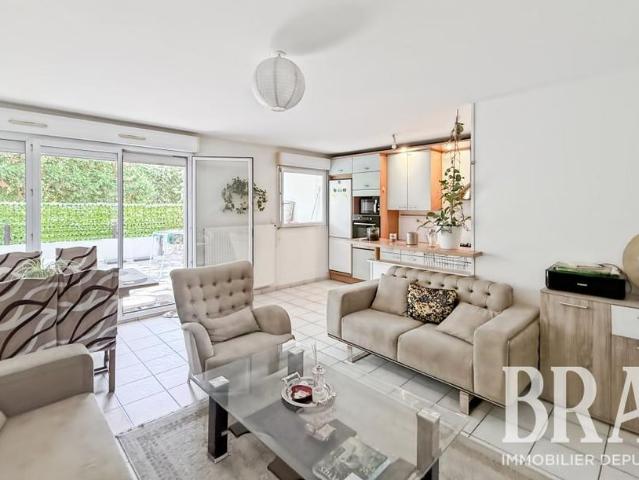 Location Appartement 3 pièces 65m² ST HERBLAIN 44800