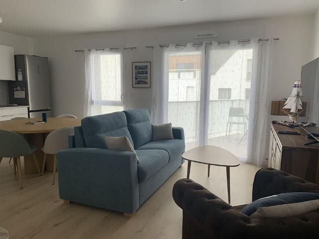 Location Appartement 3 pièces 65m² ST MALO 35400