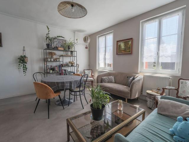 Location Appartement 3 pièces 65m² ROUEN 76000