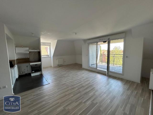 Location Appartement 3 pièces 65m² WASQUEHAL 59290