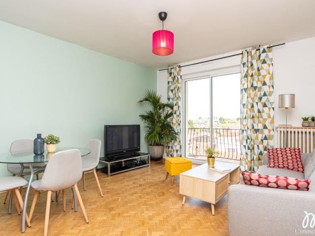 Location Appartement 3 pièces 65m² TOULOUSE 31500