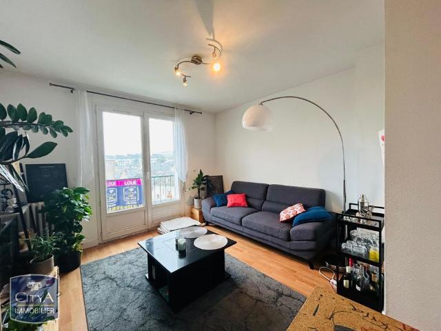 Location Appartement 3 pièces 65m² TOURS 37000