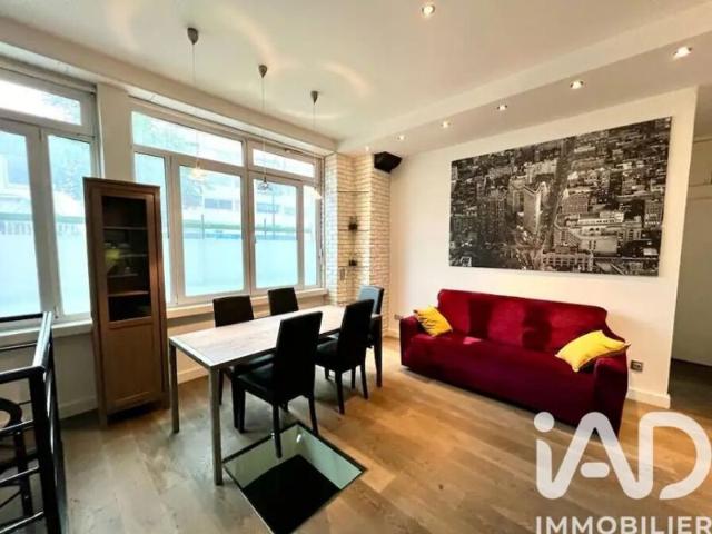 Location Appartement 3 pièces