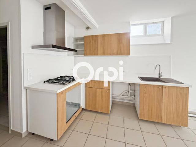 Location Appartement 3 pièces 66.41 m2 Thurins
