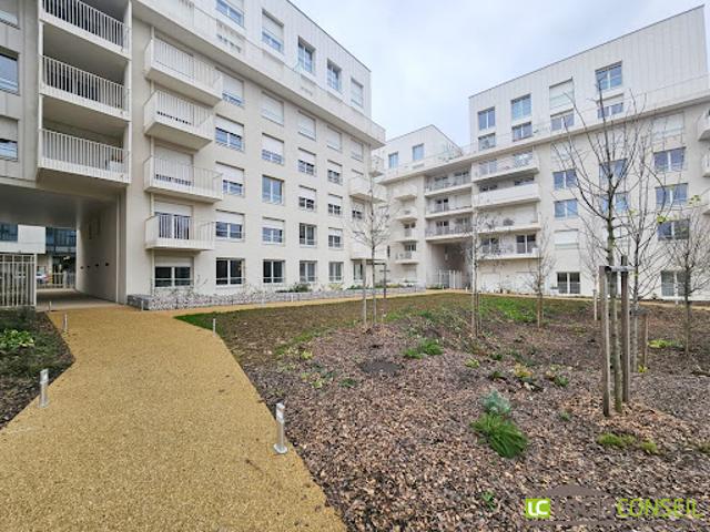 Location Appartement 3 pièces 66.41 m2 Chatenay malabry