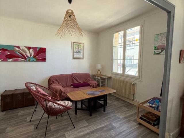 Location appartement 3 pièces, 66.47m², Saumur