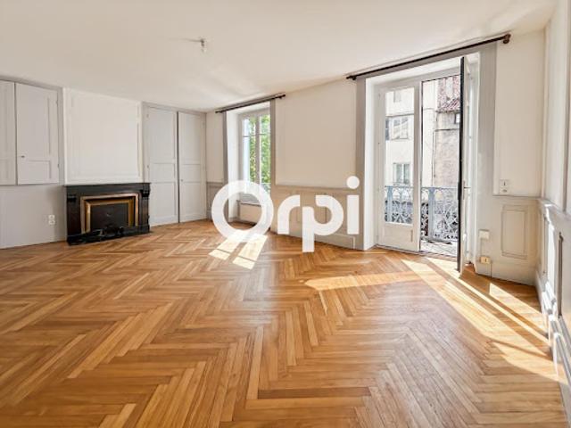 Location Appartement 3 pièces 66.4 m2 Saint Symphorien sur Coise