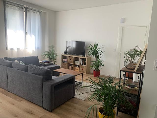 Location Appartement 3 pièces 66.53 m2 Quimper