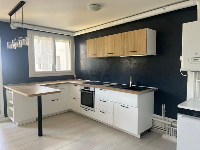 Location appartement 3 pièces, 66.50m², Nantes