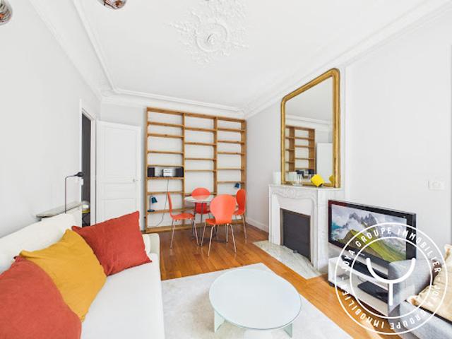 Location Appartement 3 pièces 66.56 m2 Paris 14ème