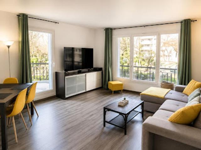 Location Appartement 3 pièces 66.59 m2 Creteil