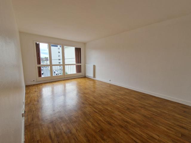 Location appartement 3 pièces, 66.65m², Caen