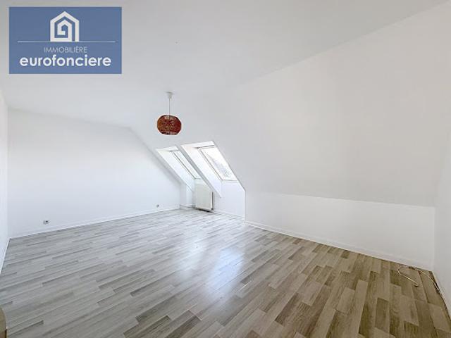 Location Appartement 3 pièces 66.69 m2 Troyes