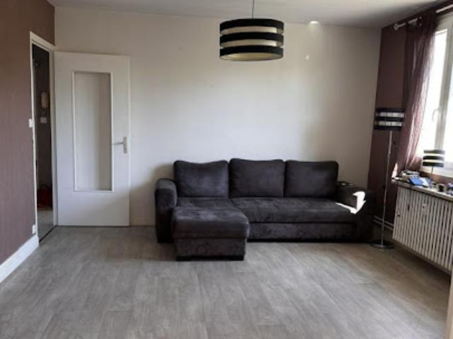 Location Appartement 3 pièces 66.6 m2 Saint Symphorien d'Ozon