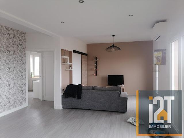 Location Appartement 3 pièces 66.88 m2 Nimes