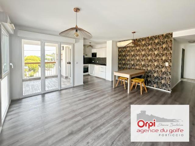 Location Appartement 3 pièces 66.98 m2 Afa