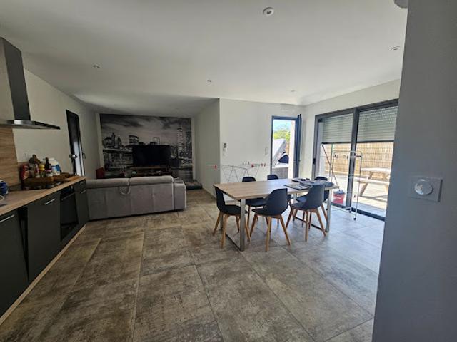 Location Appartement 3 pièces 66.07 m2 Saint Jean de Monts