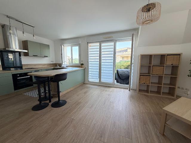 Location Appartement 3 pièces 66.05 m2 Angers
