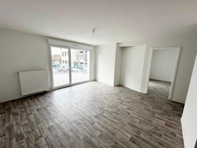 Location Appartement 3 pièces 66.08 m2 Horbourg Wihr