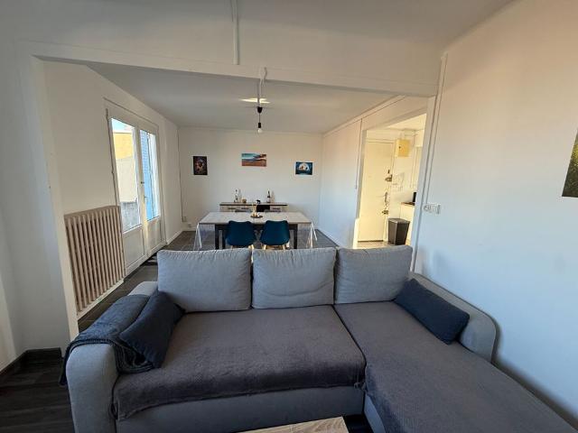 Location appartement 3 pièces, 66.12m², Carcassonne