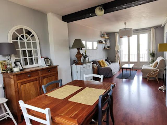 Location Appartement 3 pièces 66.14 m2 Nantes