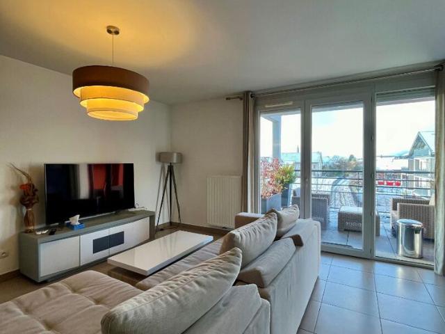 Location appartement 3 pièces, 66.15m², Epagny Metz Tessy