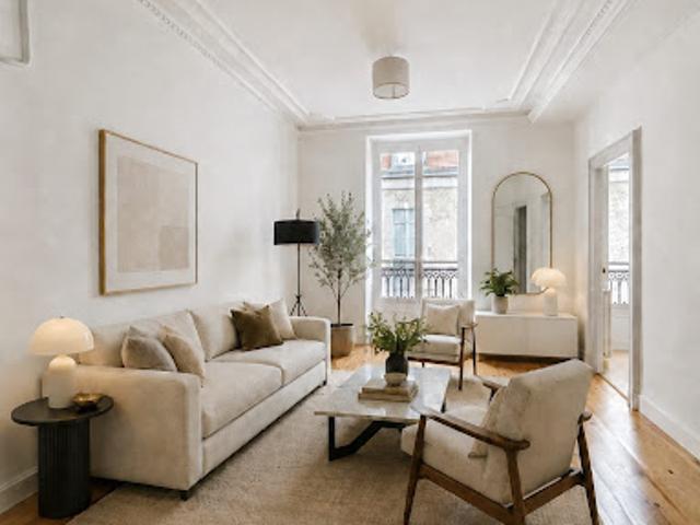 Location Appartement 3 pièces 66.16 m2 Pau