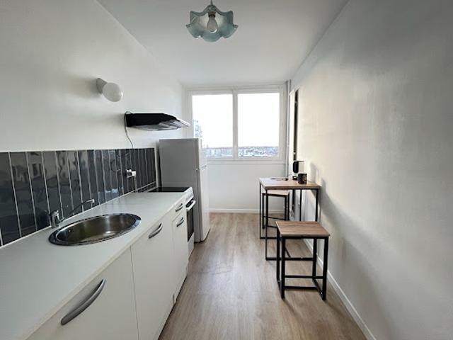 Location Appartement 3 pièces 66.1 m2 Angers