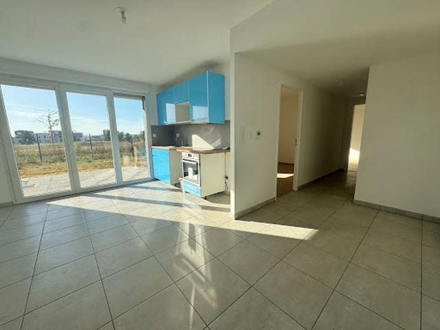 Location Appartement 3 pièces 66.1 m2 Bezannes